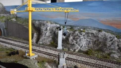 Exposición de Modelismo Ferroviario (14)