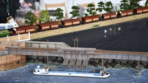 Exposición de Modelismo Ferroviario (16)