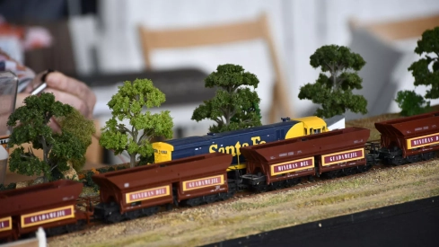 Exposición de Modelismo Ferroviario (17)