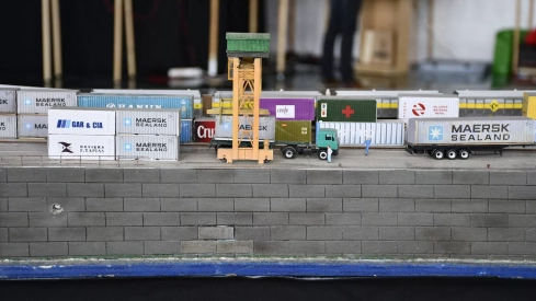 Exposición de Modelismo Ferroviario (18)