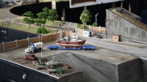 Exposición de Modelismo Ferroviario (19)