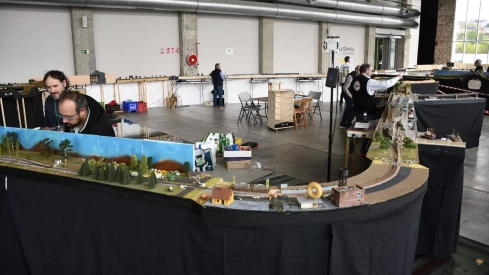 Exposición de Modelismo Ferroviario (21)