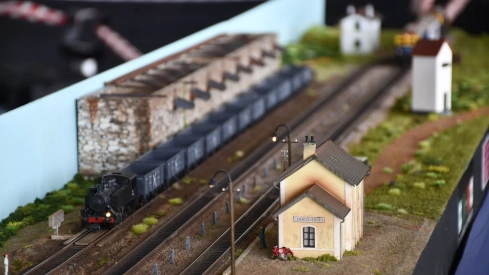 Exposición de Modelismo Ferroviario (25)