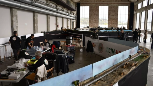 Exposición de Modelismo Ferroviario (26)