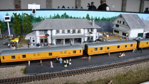 Exposición de Modelismo Ferroviario (27)