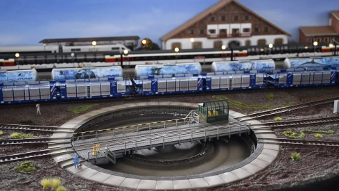 Exposición de Modelismo Ferroviario (36)