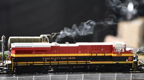 Exposición de Modelismo Ferroviario (41)