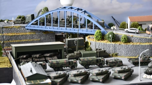 Exposición de Modelismo Ferroviario (43)