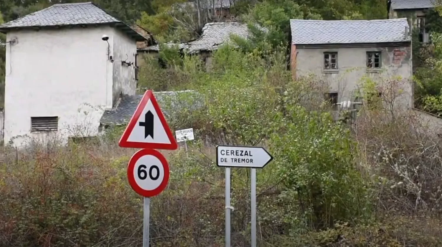 Cerezal de Tremor Cerezal de Tremor