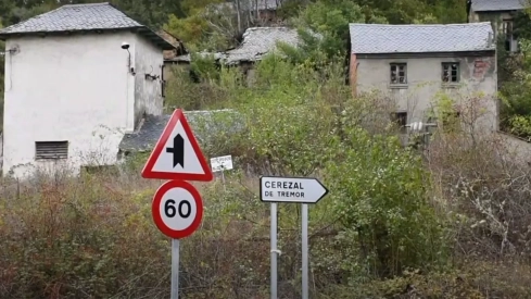 Cerezal de Tremor Cerezal de Tremor