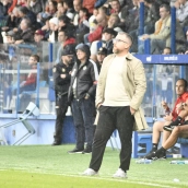 Javi Rey, feliz por una victoria "de mucho valor" para la Ponferradina ante el Ourense Javi Rey, feliz por una victoria "de mucho valor" para la Ponferradina ante el Ourense