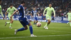 La Ponferradina perdona al Barça Atlètic