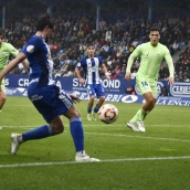 La Ponferradina perdona al Barça Atlètic La Ponferradina perdona al Barça Atlètic