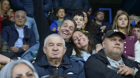 Álbum de fotos de la Ponferradina contra el Barcelona Atlétic