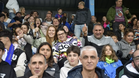 Álbum de fotos de la Ponferradina contra el Barcelona Atlétic