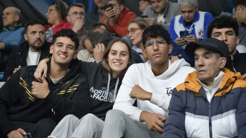 Álbum de fotos de la Ponferradina contra el Barcelona Atlétic