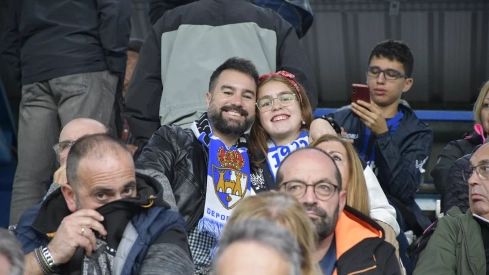 Álbum de fotos de la Ponferradina contra el Barcelona Atlétic