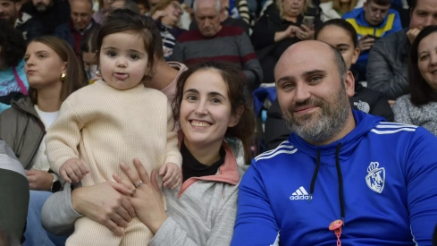 Álbum de fotos de la Ponferradina contra el Barcelona Atlétic