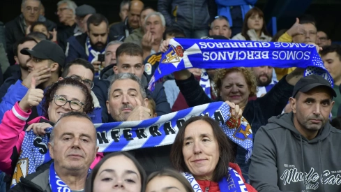 Álbum de fotos de la Ponferradina contra el Barcelona Atlétic