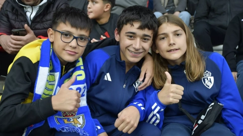 Álbum de fotos de la Ponferradina contra el Barcelona Atlétic