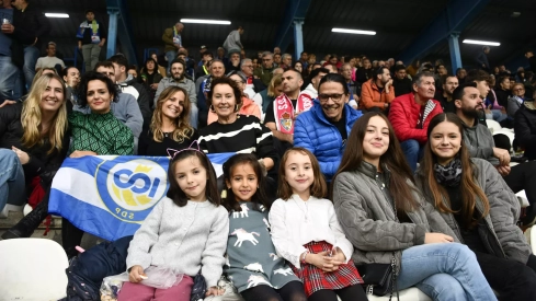 Álbum de fotos de la Ponferradina contra el Barcelona Atlétic