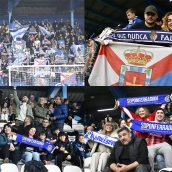 Álbum de fotos de la Ponferradina contra el Barcelona Atlétic Álbum de fotos de la Ponferradina contra el Barcelona Atlétic