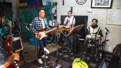 Grupo berciano 'Capitán Moscú' (10)