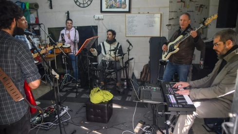 Grupo berciano 'Capitán Moscú' (11)