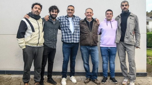 Grupo berciano 'Capitán Moscú' (13)