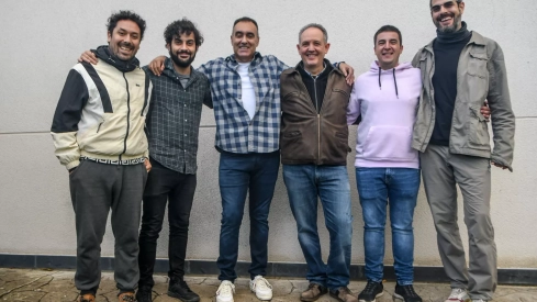 Grupo berciano 'Capitán Moscú' (14)