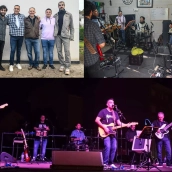 Capitán Moscú: La banda berciana que fusiona géneros para crear un sonido único