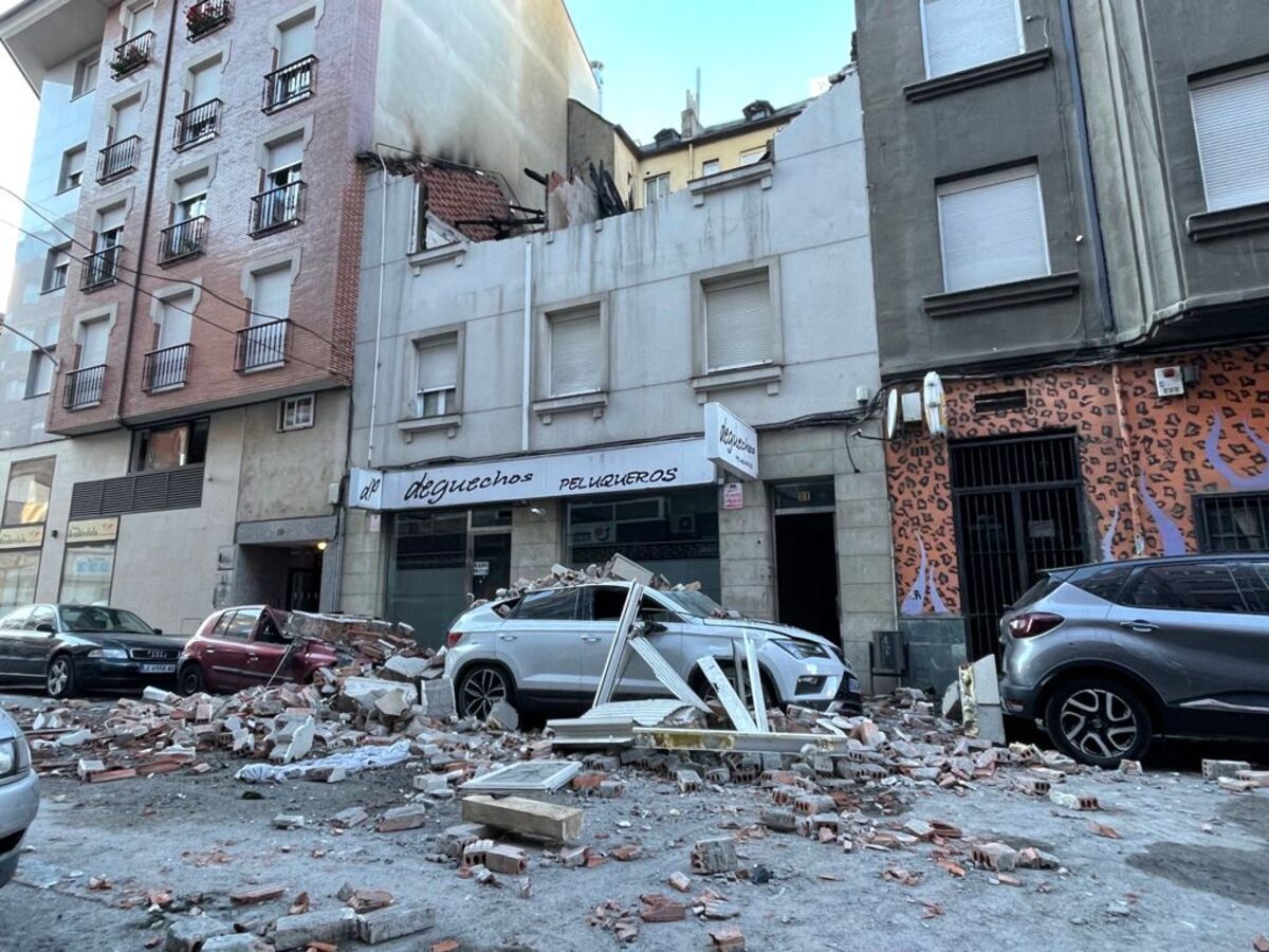 ayuntamiento ponferrada explosion