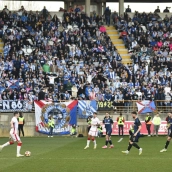Derbi entre la Cultural y la Ponferradina la pasada campaña