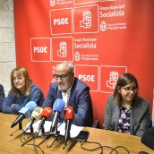 El PSOE de Ponferrada escribe su particular carta a los Reyes Magos con peticiones para la ciudad