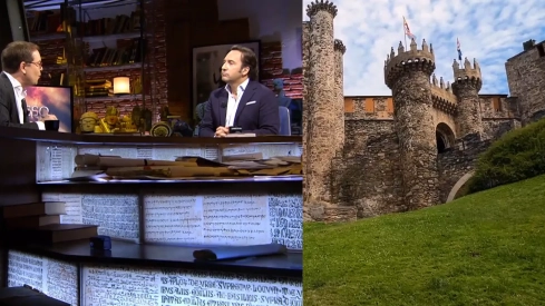 Cuarto Milenio Castillo de Ponferrada