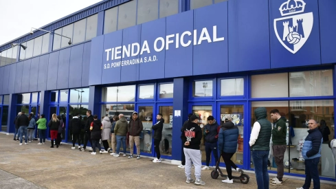 Cola toralin para comprar entradas