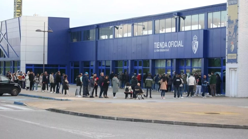 Ya a la venta las entradas para el partido de vuelta entre la Ponferradina y el Andorra 