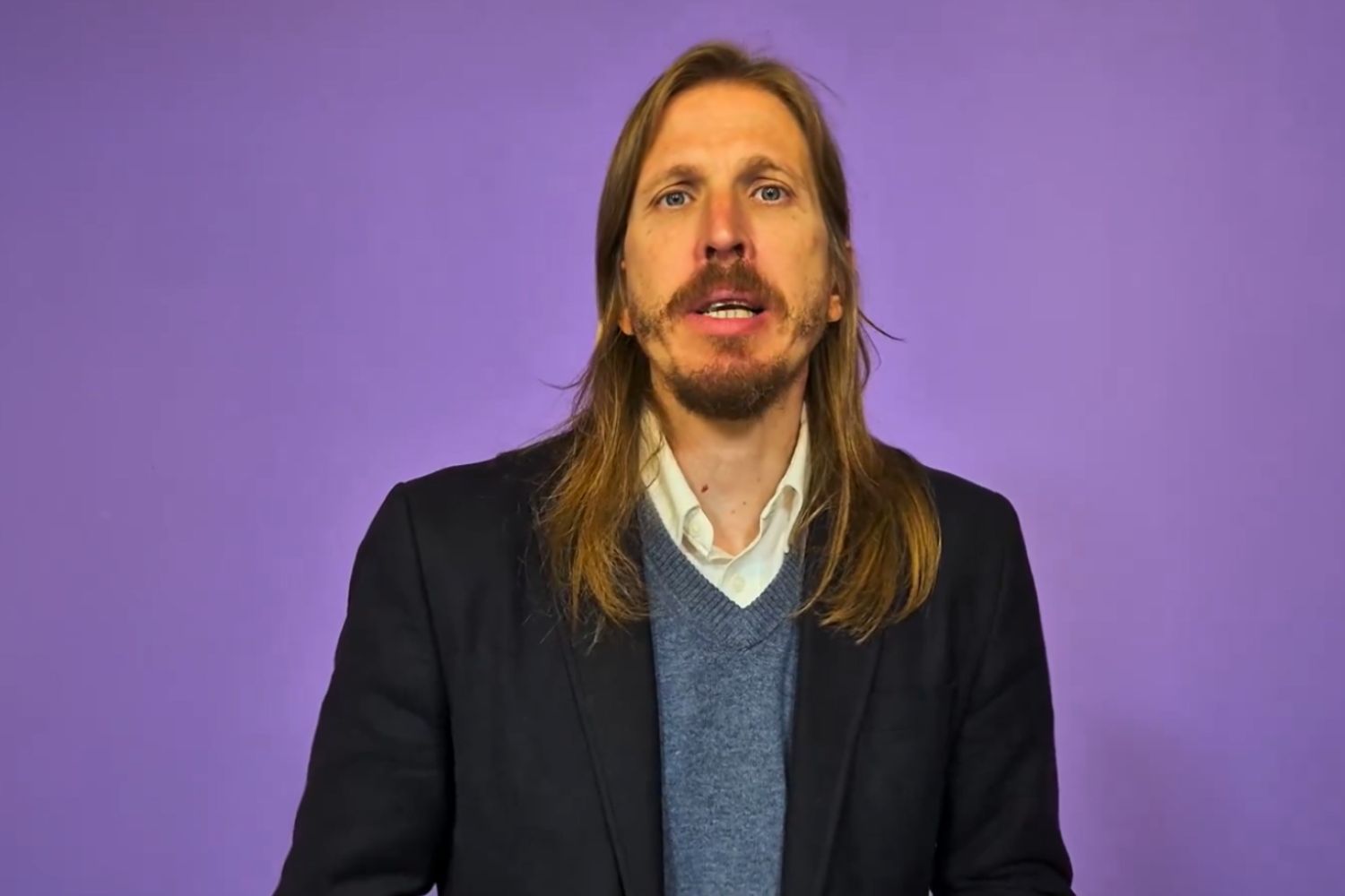 El portavoz de Podemos, Pablo Fernández, exige que se impida la participación de ninguna empresa israelí en el 18ENISE El portavoz de Podemos, Pablo Fernández, exige que se impida la participación de ninguna empresa israelí en el 18ENISE