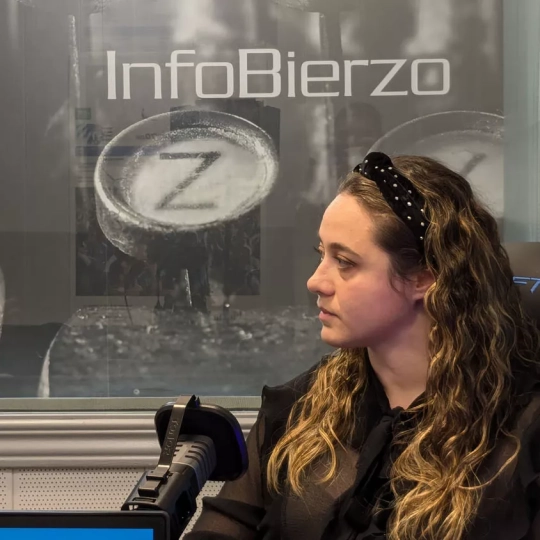 Entrevista mirada social Nerea González, soprano Entrevista mirada social Nerea González, soprano