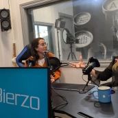 Entrevista mirada social Nerea González, soprano 