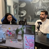 El Centro Mola adelanta "el mejor Black Friday de España" con el concierto de David Bustamante en la calle