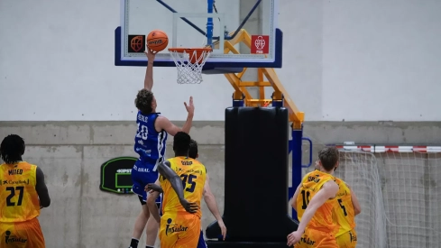 Clínica Ponferrada SDP suma otro hito histórico al ganar en Gran Canaria 3