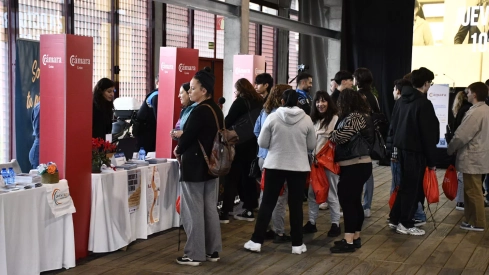 Feria de empleo y emprendimiento 