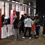 Feria de empleo y emprendimiento 
