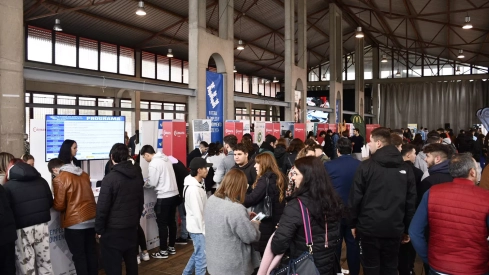 Feria de empleo y emprendimiento 