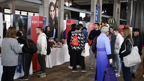 Feria de empleo y emprendimiento 
