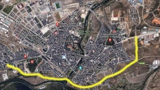 Ronda Sur Ponferrada