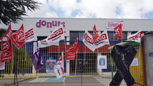 Planta de Bimbo en Valladolid 