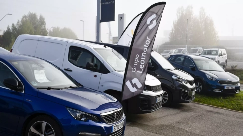 100 aniversario de Leomotor 14