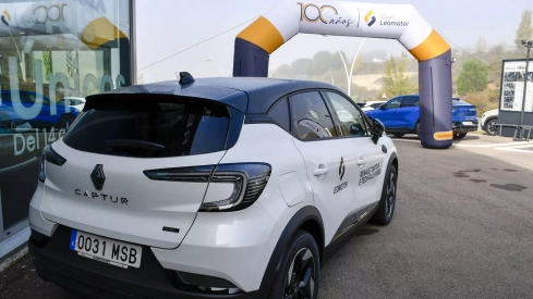 100 aniversario de Leomotor 16